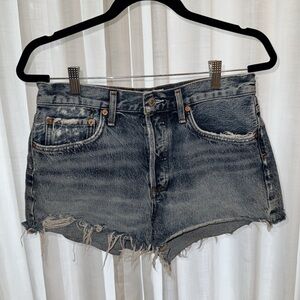 Agolde Parker Shorts